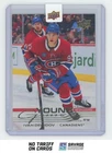 2025-26 Upper Deck Young Guns UD Exclusives Ivan Demidov /100 #205 Montreal
