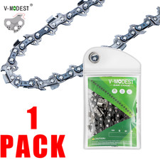 18" Chainsaw Chain Replace OREGON 91PX062E For OREGON CS1500 3/8LP .050 1.3 62DL