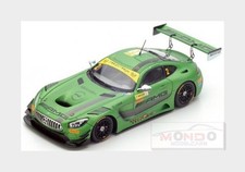1:43 Spark Mercedes Gt-S Amg Gt3 #2 Macau Gt World Cup 2016 Van Der Zande SA114