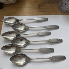 Viners Shape Spoons