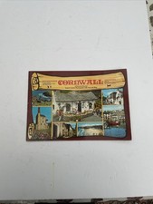 A Pictorial Record of Cornwall Book Paperback 99p No reserve
