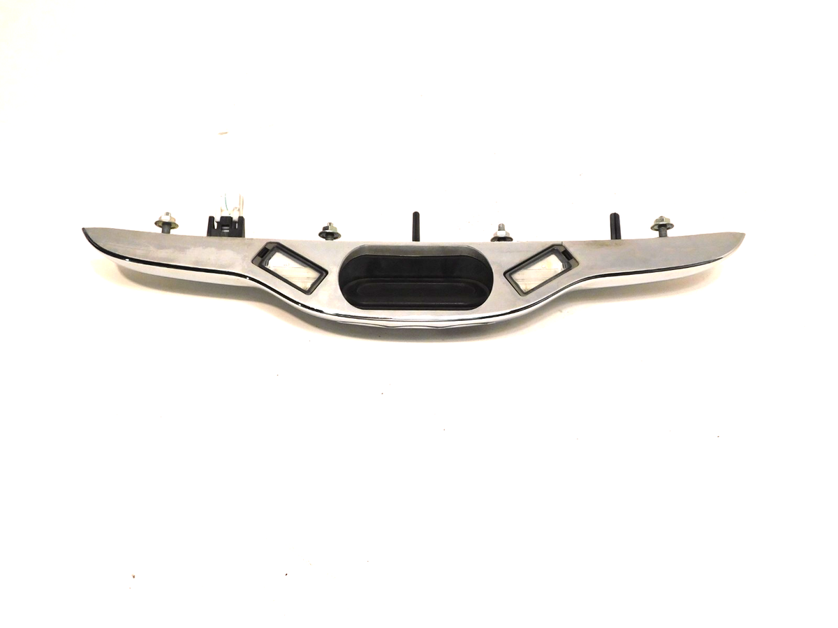 2012-2017 Fiat 500 Lift Gate Handle Trunk License Plate Light