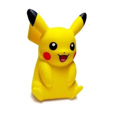 Pokémon TCG - Pikachu Figur - Squishy/Schaum...
