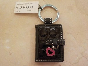 Coach Picture Frame Keychain | eBay