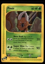 Pinsir Aquapolis 101/147 NM on eBay