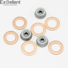 Fit Kubota Engines D902 D1005 D750 D850 15221-94020 Injector Seal Kit