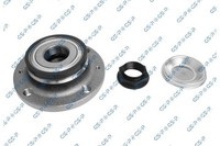 Radlagersatz Hinten Links Rechts Gsp 9232021K FÜR CitroËN Peugeot