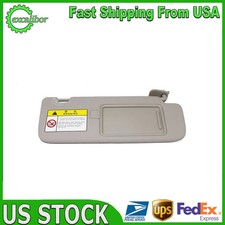 For Kia Sportage 2017-2021 Models Left Sun Visor Vanity Mirror New