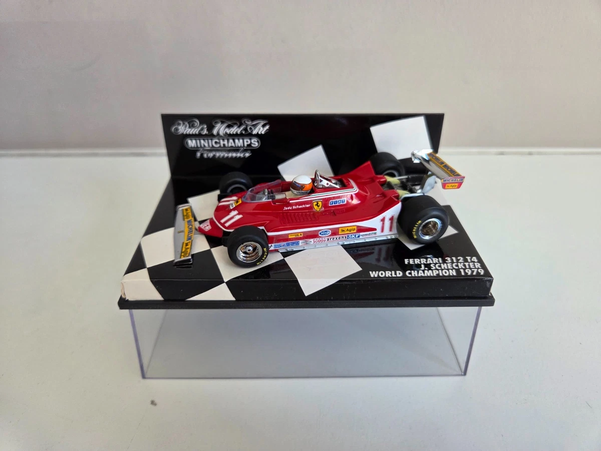Ferrari 312t In Diecast Formula 1 Cars for sale | eBay