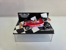 Minichamps 1/43 Ferrari 312T4 J. Scheckter - 1979 - 430797311