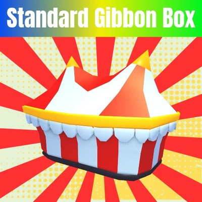 74× GIBBON BOXES | ADOPT FROM ME   NEW EVENT  