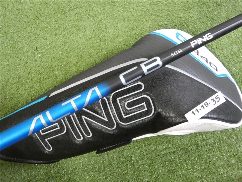 PING G440 Max 10.5* 发球杆 Alta CB 50 普通石墨带杆头套完好 — 第 4/4 张图片