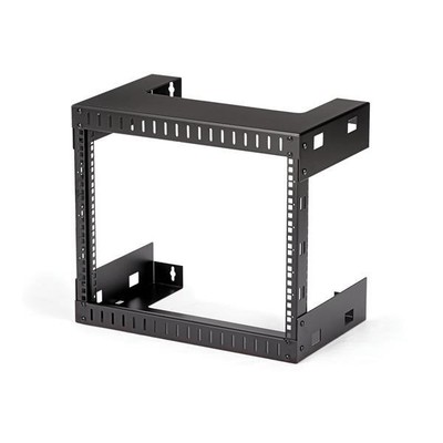 Startech.Com 8 HE Open Frame Equipment Rack 12 Zoll tief