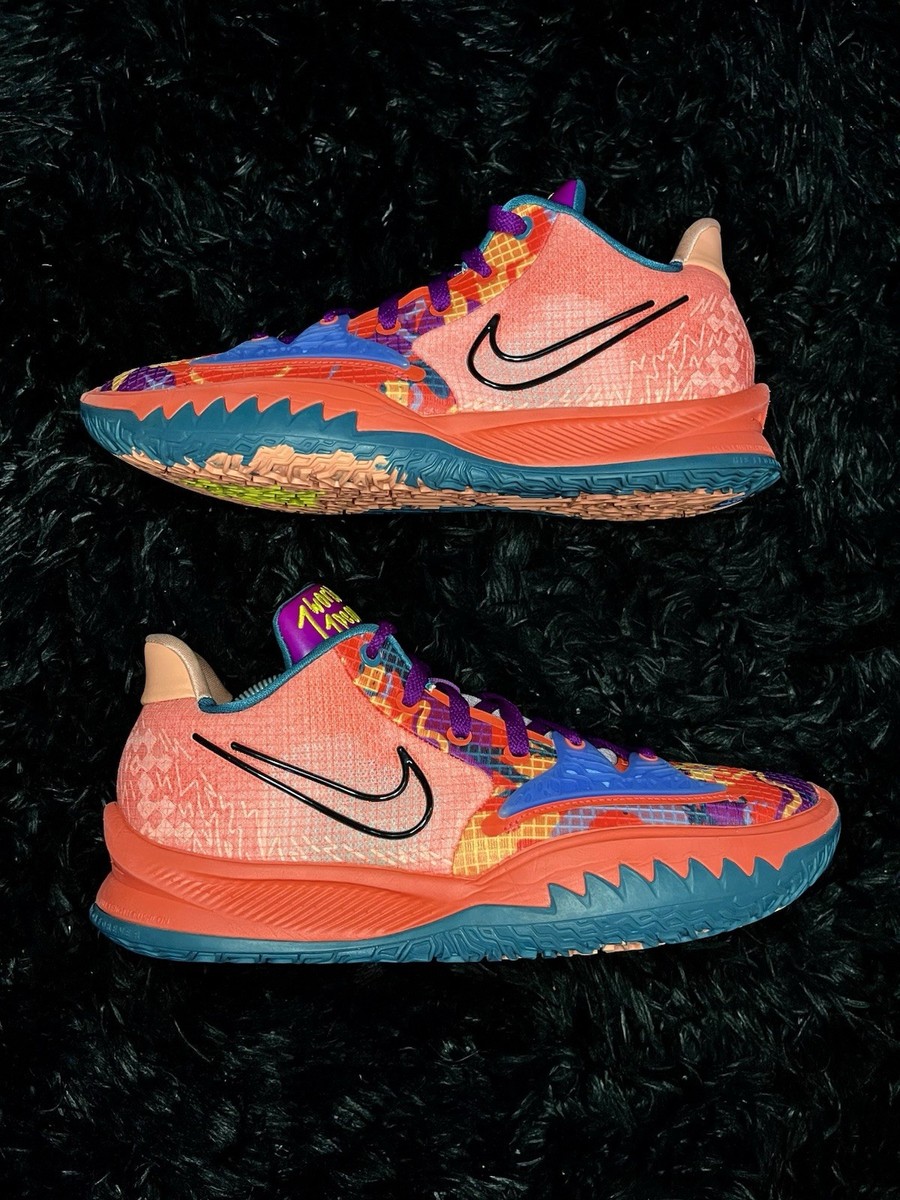 Nike Kyrie 7 1 World 1 People | eBay