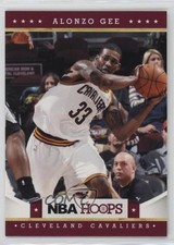 2012-13 NBA Hoops Alonzo Gee #82 d3b