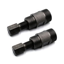 Magneto Flywheel Puller Tool 24mm 27mm fits GY6 50CC 125CC 2PCS Flywheel Puller