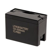 Draper Replacement Battery For Welding Helmet 02518 Air-Fed PAPR Auto-Darkening