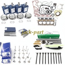 Engine Rebuild Overhaul Kit Std 21mm For Vw Golf 1.8 Tfsi Audi A3 A4 Skoda