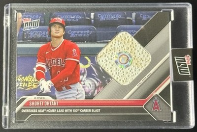 Shohei Ohtani 17/99 Jersey Number Match *sealed* 2023 Topps Relic Game Used Base