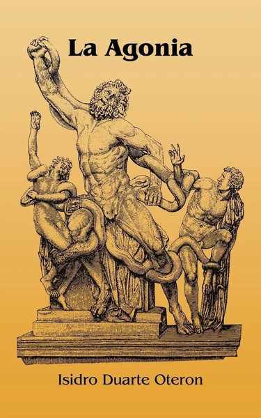 Isidro Duarte Oteron | La Agonia | Taschenbuch | Spanisch (2023) | Palibrio-image