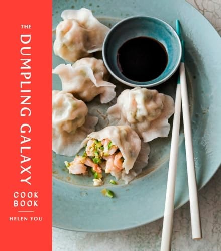 Dumpling Galaxy Cookbook By Helen You