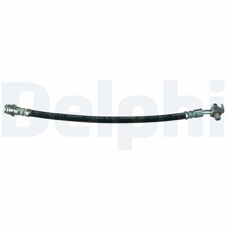 Fits DELPHI LH7554 Brake Hose LH7554 Brake pipe/hose flexible rear L (length 32