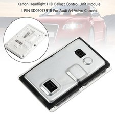 Xenon Scheinwerfer Vorschaltgerät HID 4 PIN 3D0907391B für Audi A4 Volvo