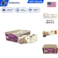 Healthy Peanut Butter Chocolate Chip Protein Bars 12 Pack - Gluten-Free