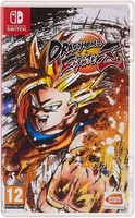 Dragonball Fighterz Juego Para Consola Nintendo Switch