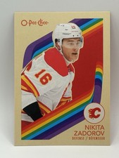 Nikita Zadorov 2023-24 O-Pee-Chee Retro 216