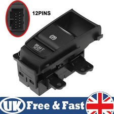 Electric Hand Brake Parking Brake Switch 35355-T7A-J01 For Honda HR-V 2016-2019