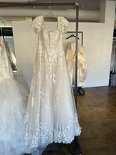 Bridgerton wedding gown, Size 18
