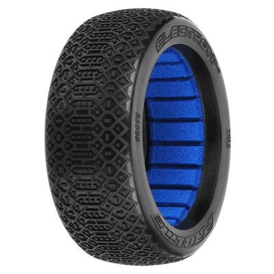 Pro-Line Racing Electron 2.0 S3 Off-Road 18 Buggy Tires 2 for Front or Rear