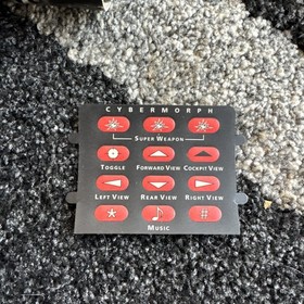 Cybermorph (Atari Jaguar)