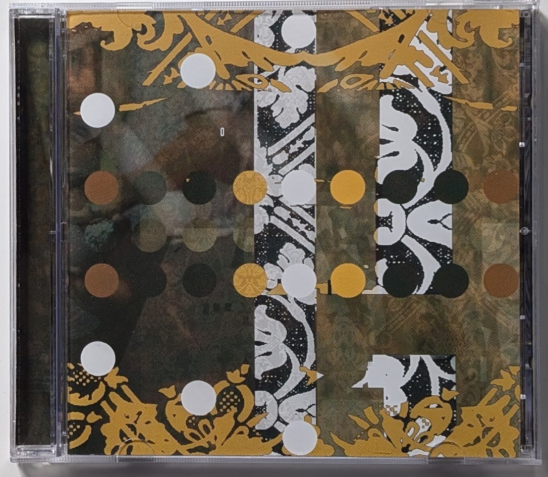 Paria Misanthropos CD 2004 Metal Blade Metalcore Hardcore Black Market