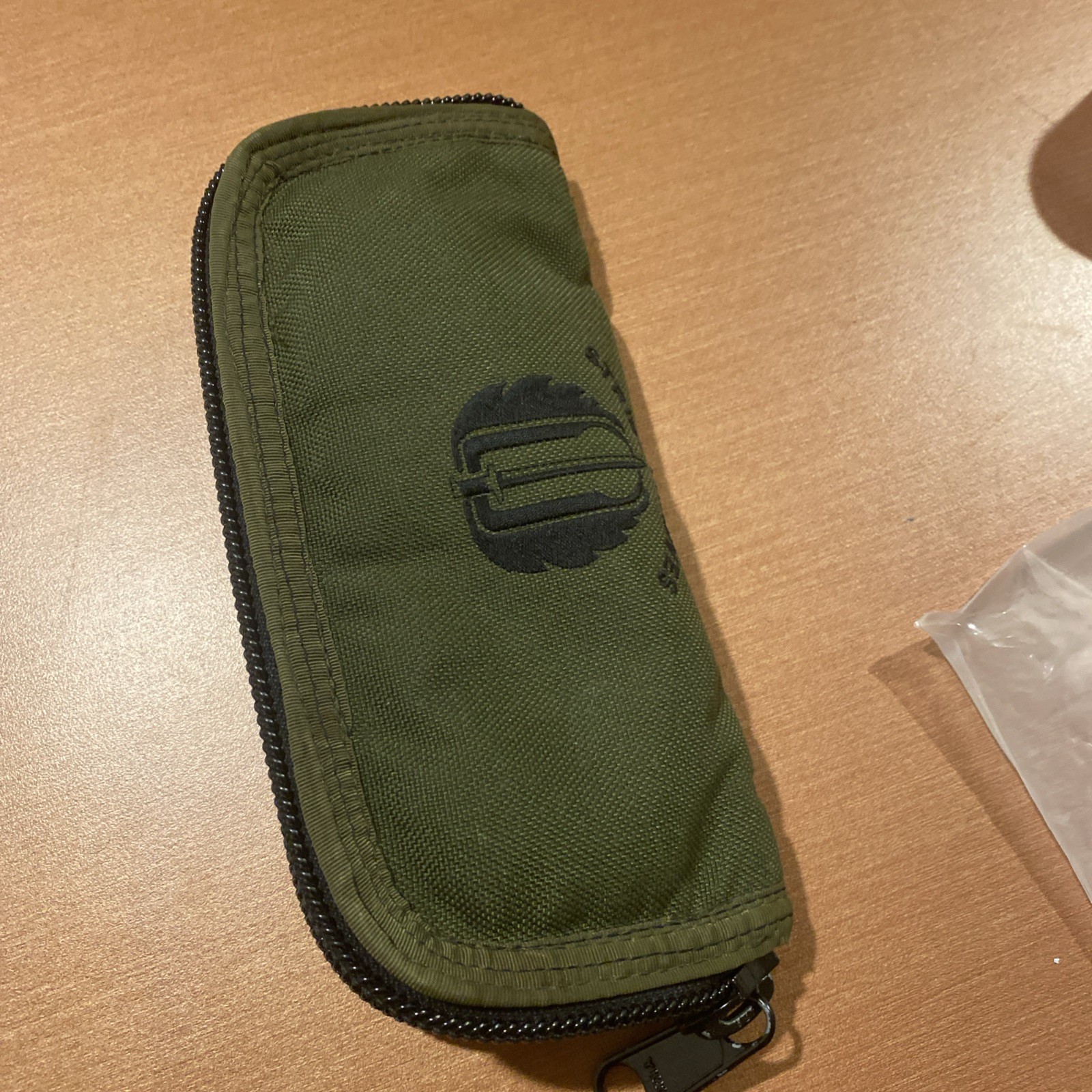 Strider Knives Nylon Knife Pouch Case . Old School. Vintage Heavy