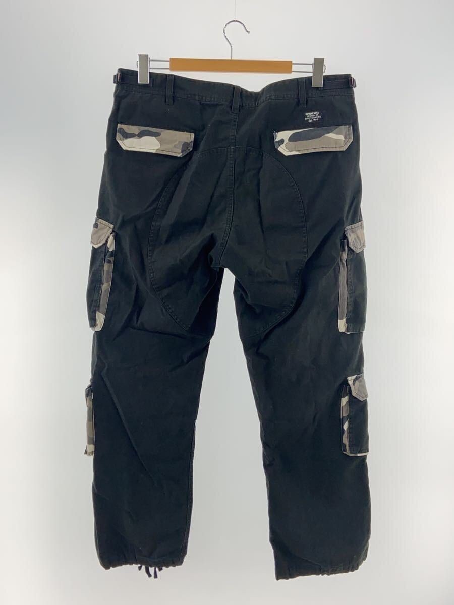 Supreme ブラック カーゴパンツ 34 Supreme - Cargo Pant - UG.SHAFT