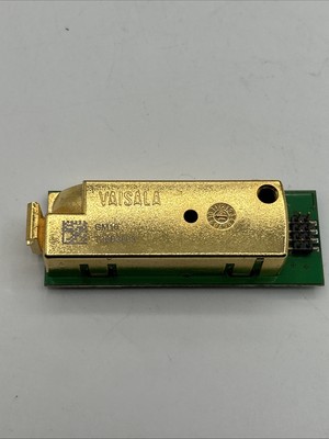 VAISALA SENSOR SYS GM10 T26B3803 STM-5 PCB210621H See Pics