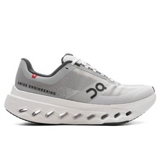 Women's On Cloudsurfer Next, Glacier/White, 7 B Medium US