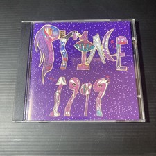 Prince 1999 CD Combined shipping