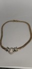 Two head panther necklace — photo 2