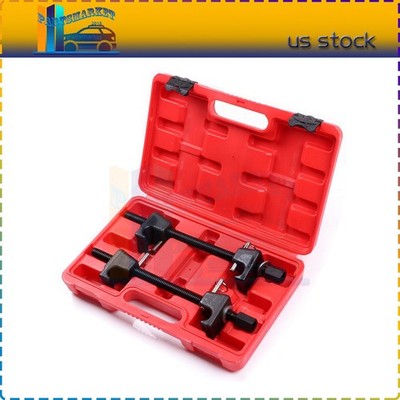 For MacPherson Strut Spring Compressor 2x Install Remove Coil Springs Heavy Duty