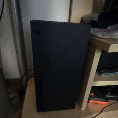 Xbox Series X Black it basically brand new I use it couple times for valorant 