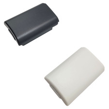 Xbox 360 Wireless Controller AA Battery Pack Back Case Cover Holder Shell