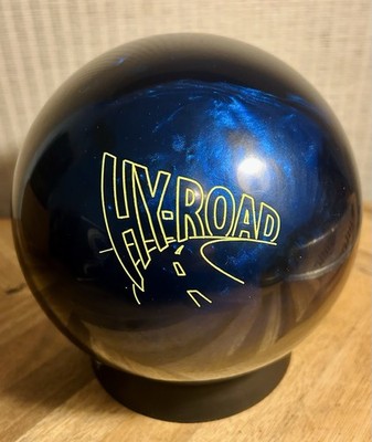 Storm Hy-Road Bowling Ball NIB 1st Quality | 15lbs 4oz | 2.5-3