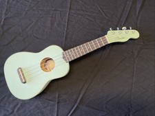 Fender California Coast series, Venice, soprano ukulele. Not an Avalon tenor.