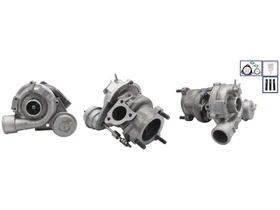 TURBOLADER FÜR SEAT EXEO 1.8 08-10 EXEO 1.8 09-10