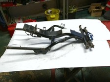 Honda VFR 800 RC46 V-Tec EZ06 Rahmen Heck Heckrahmen Hilfsrahmen Hinten