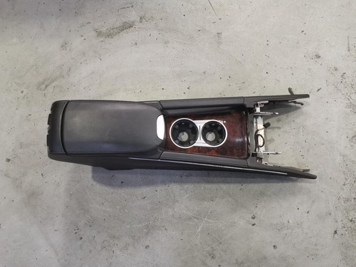 MERCEDES M CLASS CONSOLE W164, CONSOLE ASSY, LEATHER, 09/05-12/11 05 06 07 08 09