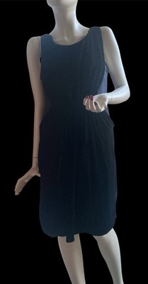 Tolles Bi-Material Kleid - Bel air - Größe 2